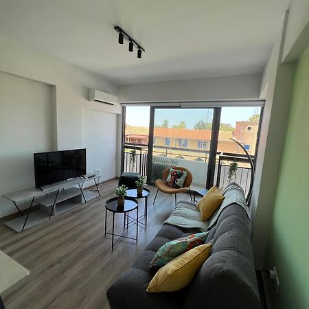 Azul Sea View Apartment Larnaca Exterior foto
